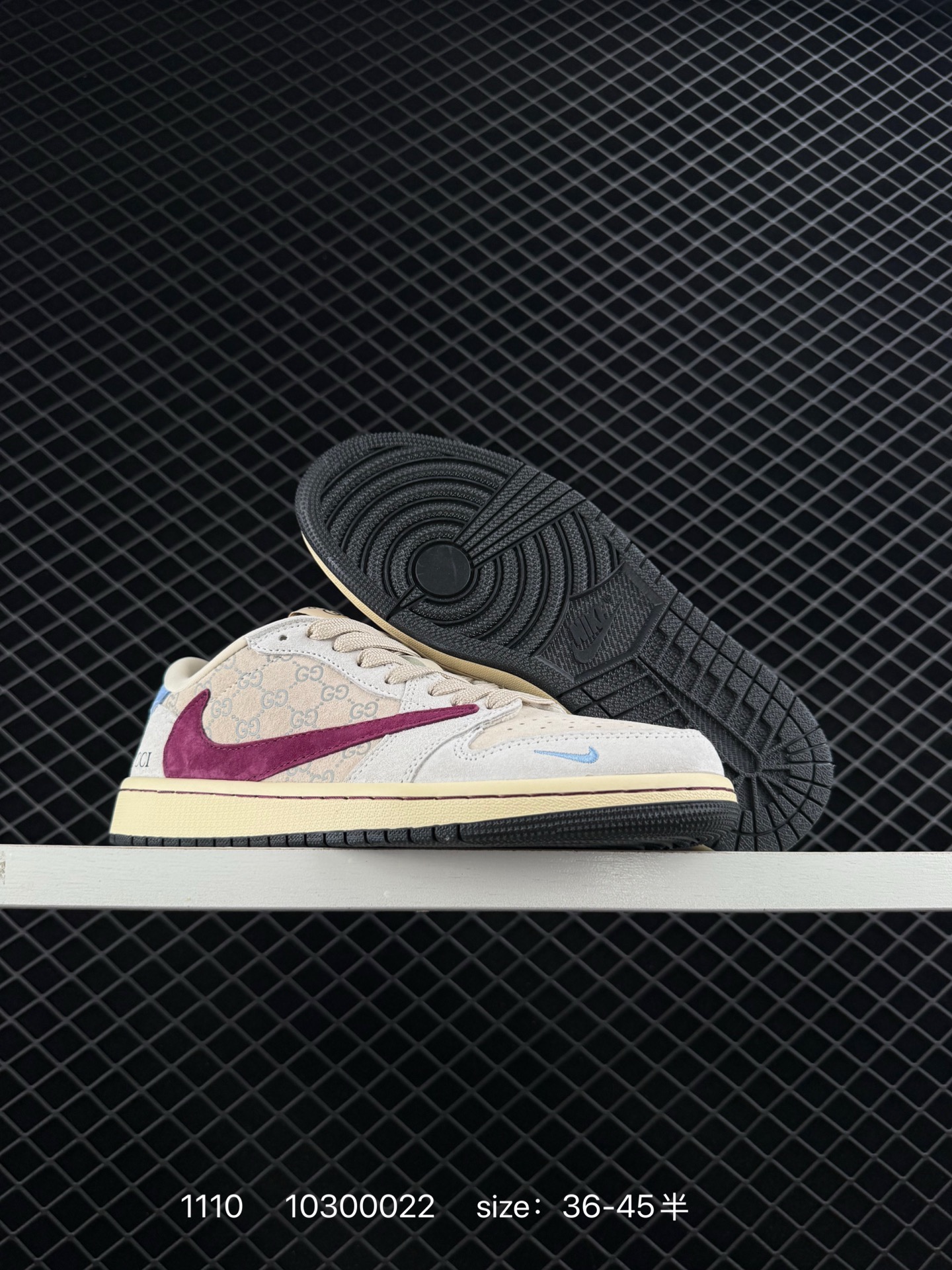 Nike Air Jordan 1 x Travis Scott AJ1